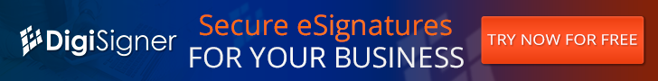 DigiSigner PDF document signature tool